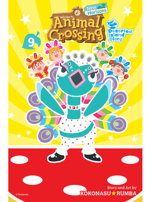 Animal Crossing: New Horizons, Volume 9